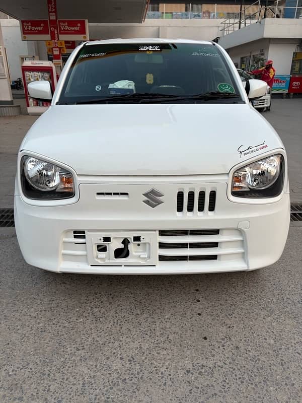 Suzuki Alto 2024 0