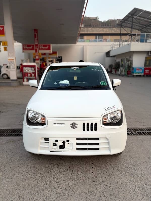 Suzuki Alto 2024 12