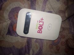 zong bolt 4g