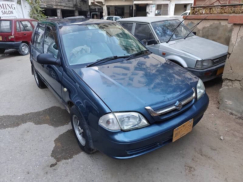 Suzuki Cultus VXR 2006 1