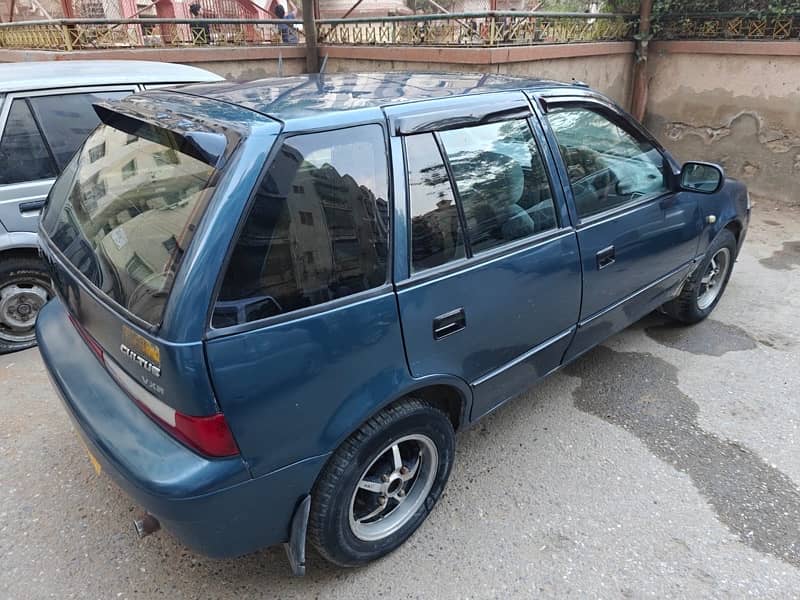 Suzuki Cultus VXR 2006 2