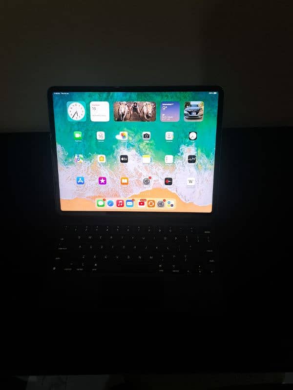 iPad Pro 12.9 inch 4