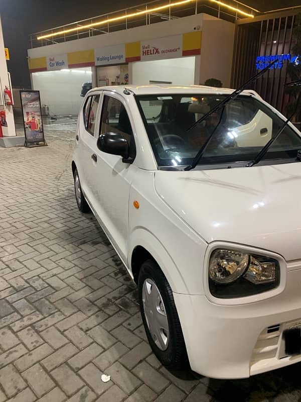 Suzuki Alto 2021 3