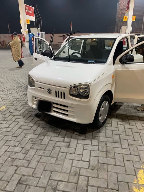 Suzuki Alto 2021 4