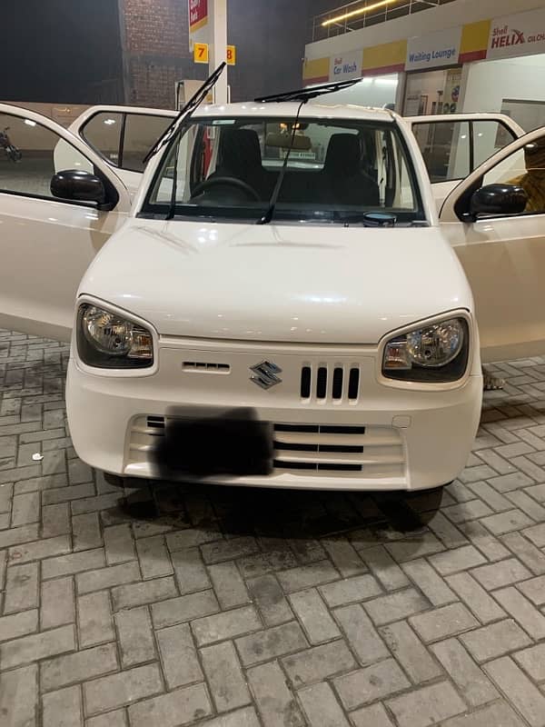 Suzuki Alto 2021 5