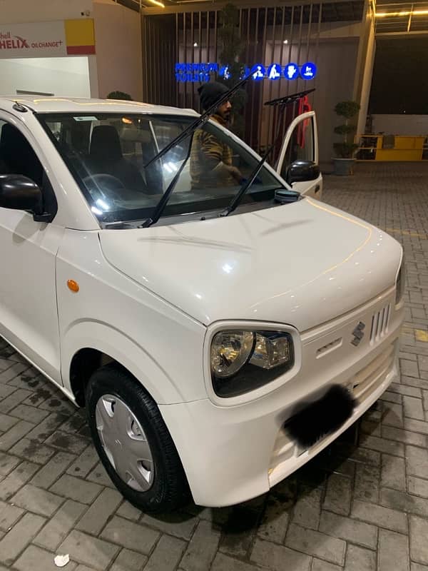 Suzuki Alto 2021 6