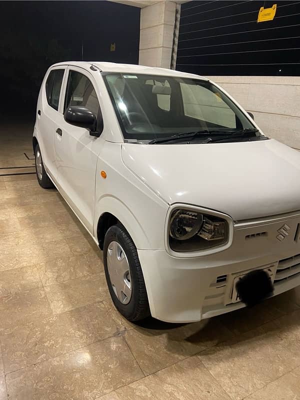 Suzuki Alto 2021 13