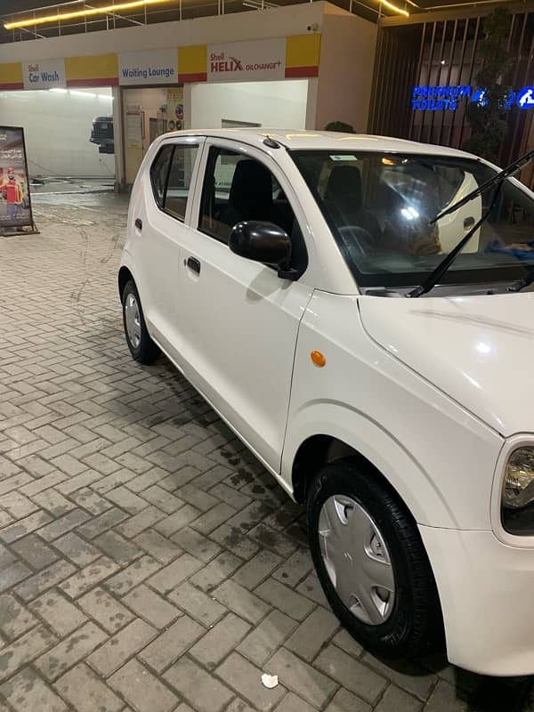 Suzuki Alto 2021 14