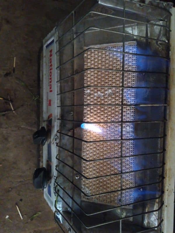 Gass heater 3