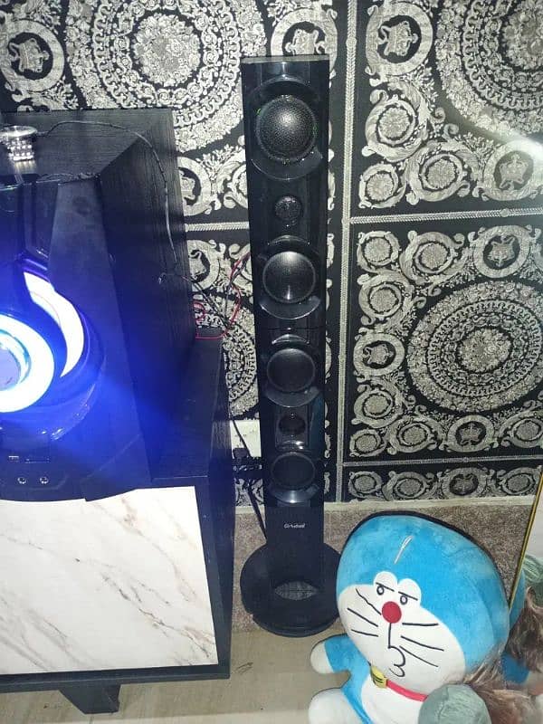 Audionic Boofer full size mind out sound urgent sale 2