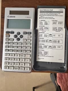 CANON CALCULATOR