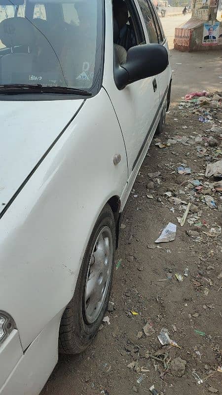 Suzuki Cultus VX 2016 3