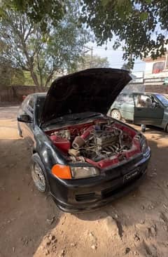 Honda Civic Oriel 1995