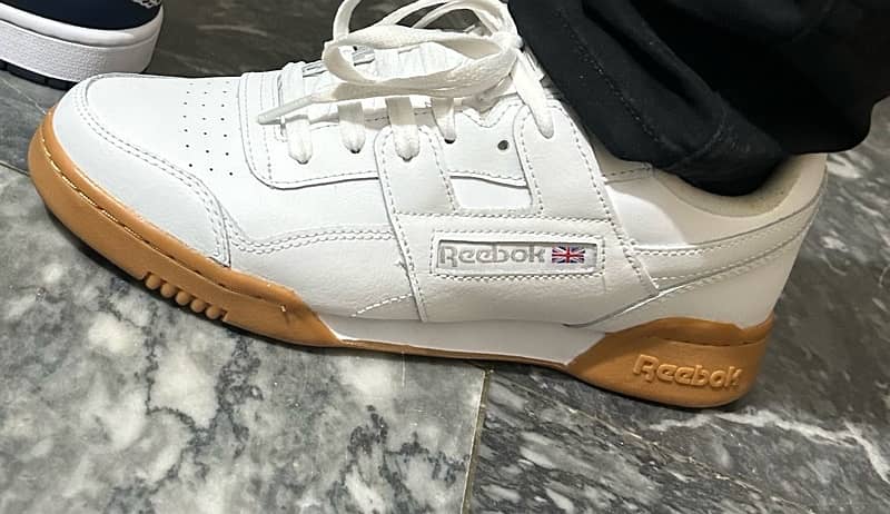 Reebok Classic Workout Plus 1