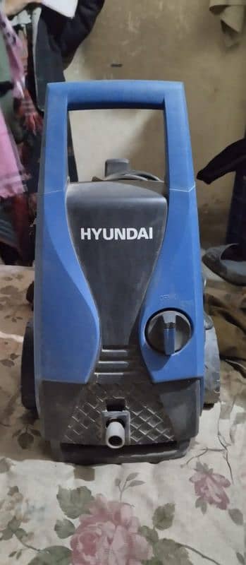 Hyundai Pressure washer 0