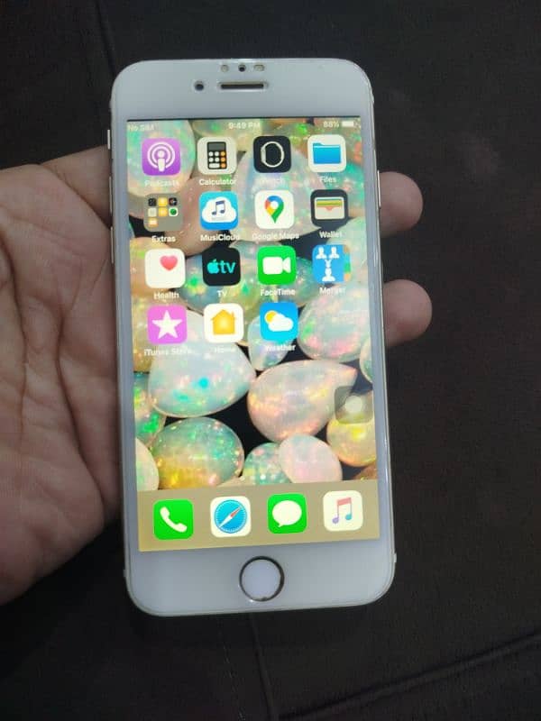 iphone 6 64gb PTA approved factory unlocked 0