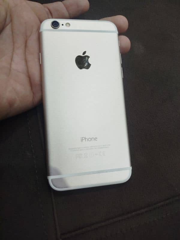 iphone 6 64gb PTA approved factory unlocked 1