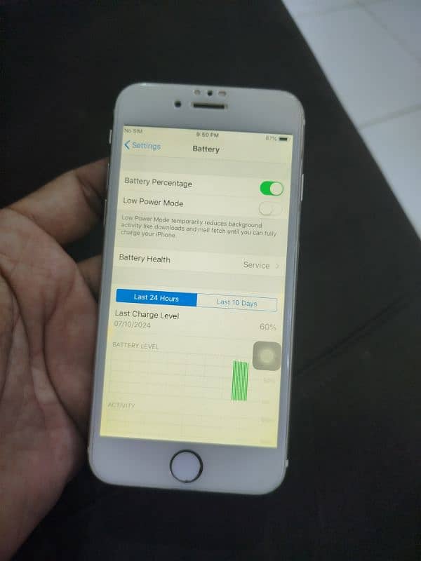 iphone 6 64gb PTA approved factory unlocked 2