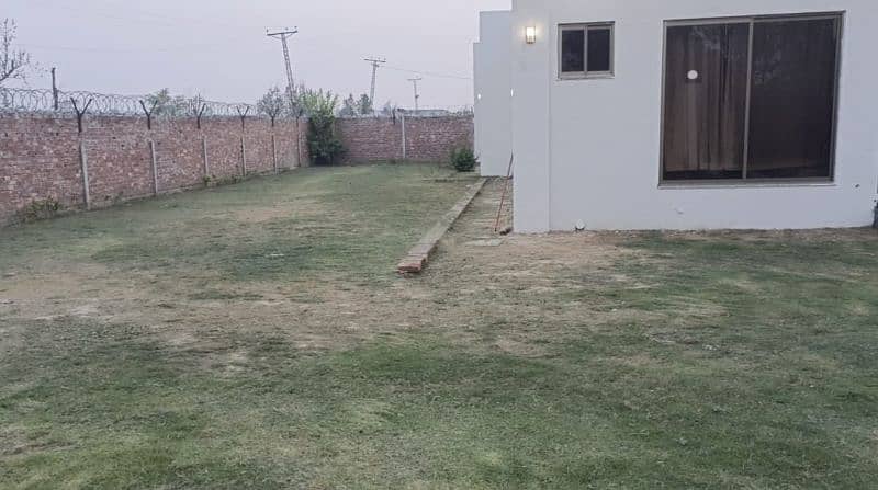 2 kanal Farm house for sale in Hudiyara Barki road 1