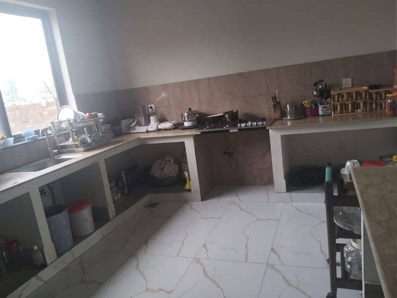 2 kanal Farm house for sale in Hudiyara Barki road 5