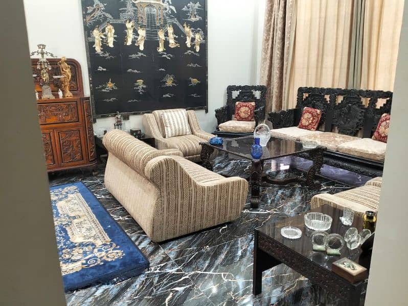 2 kanal Farm house for sale in Hudiyara Barki road 7