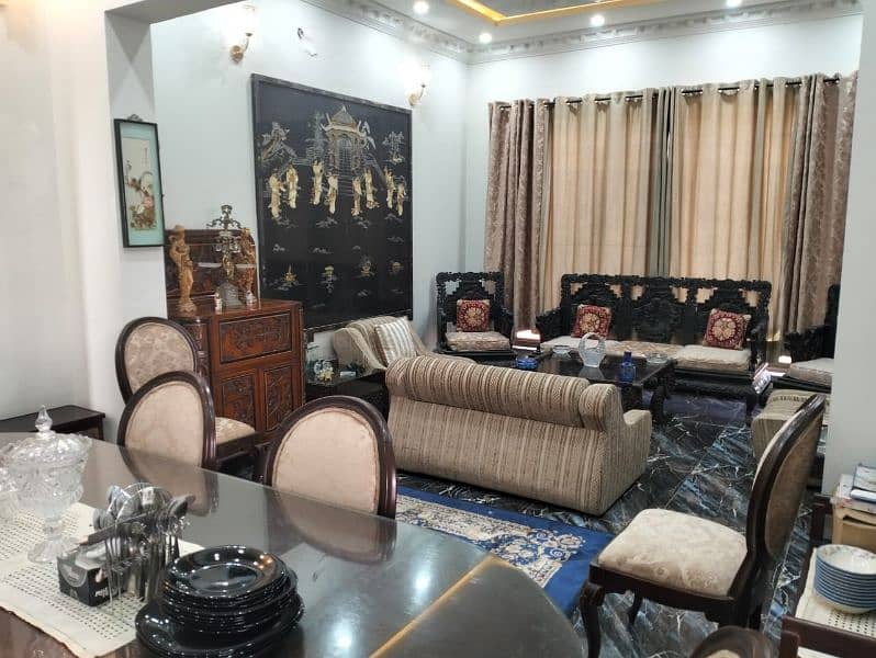 2 kanal Farm house for sale in Hudiyara Barki road 8