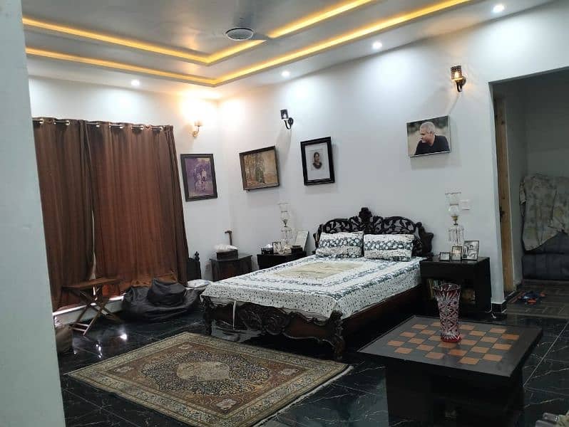 2 kanal Farm house for sale in Hudiyara Barki road 9