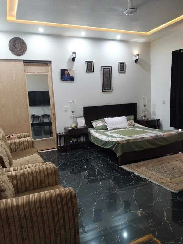 2 kanal Farm house for sale in Hudiyara Barki road 16