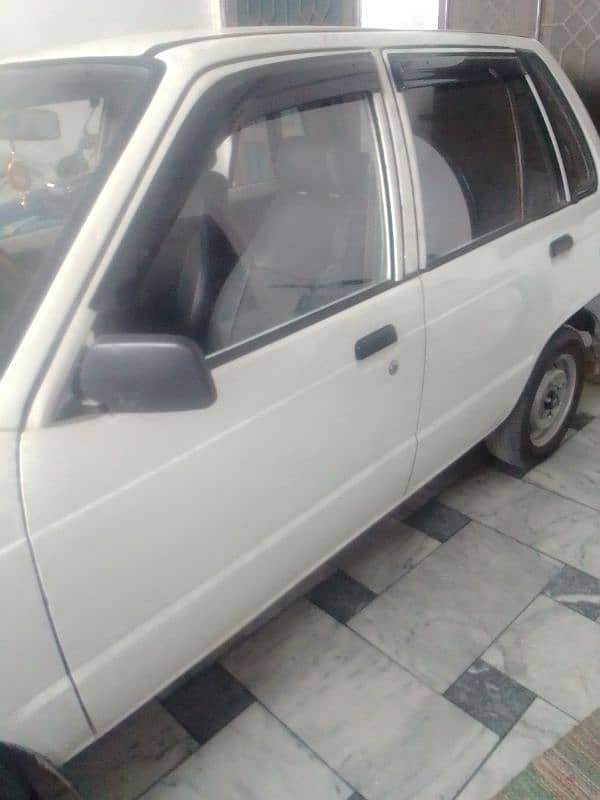 Suzuki mehran vx 9