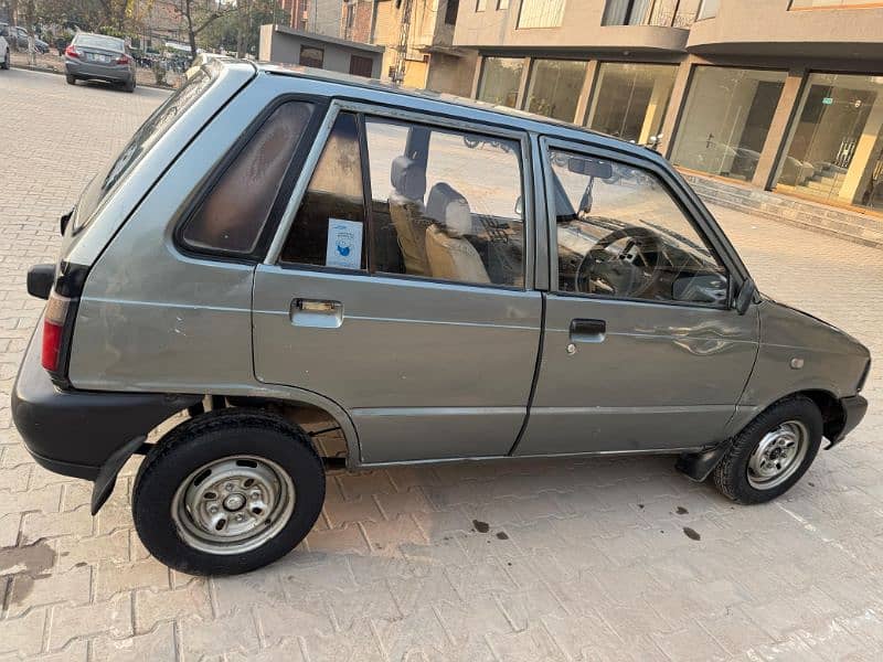 Suzuki Mehran VX 2013 14