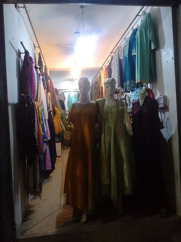 ladies garments shop 1