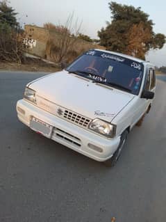 Suzuki Mehran VX 2004