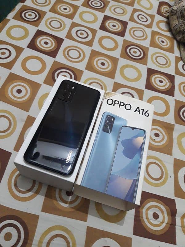 Oppo A16 4/64 0