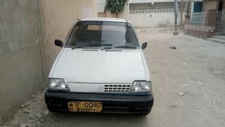 Suzuki Mehran 1992