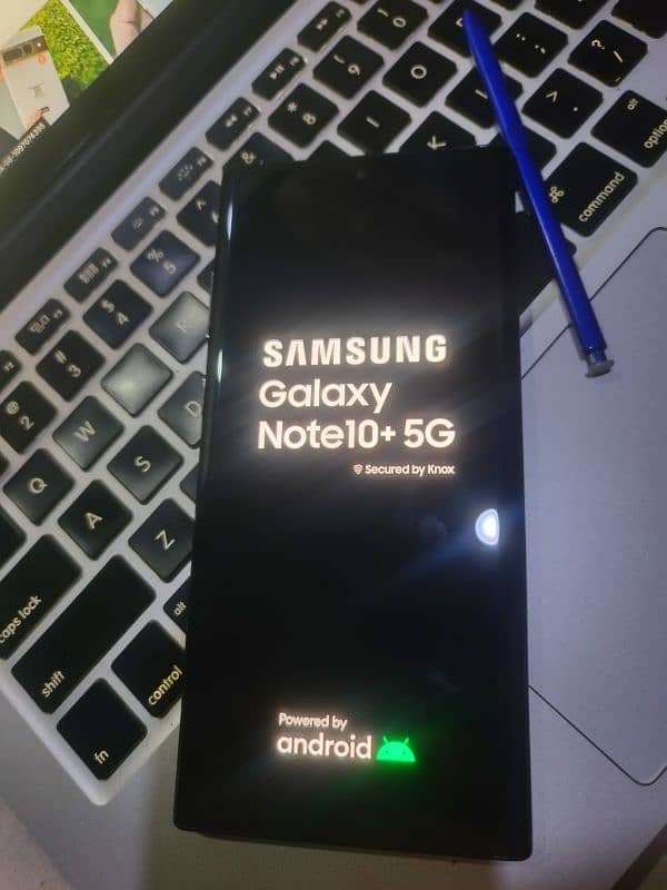 Samsung note 10 Plus 12GB 256GB 3