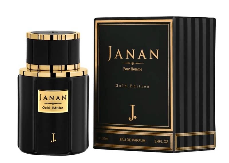 JANAN Gold Original Box pack 1