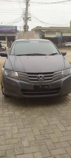 Honda City IVTEC 2010