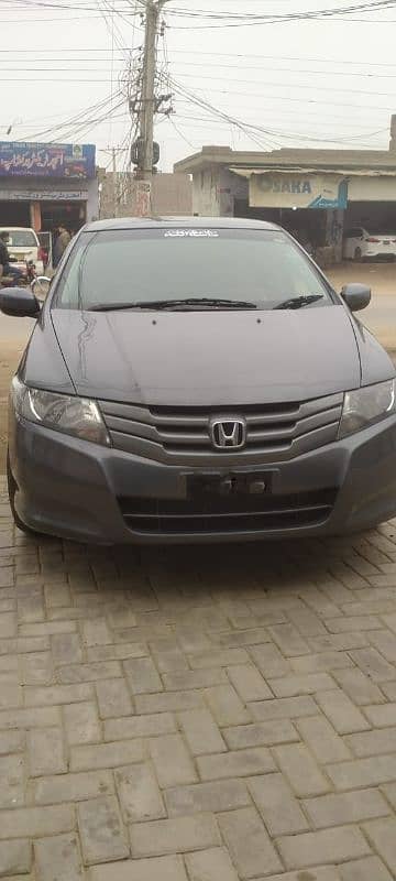 Honda City IVTEC 2010 0