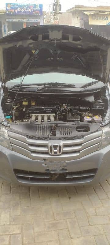 Honda City IVTEC 2010 2