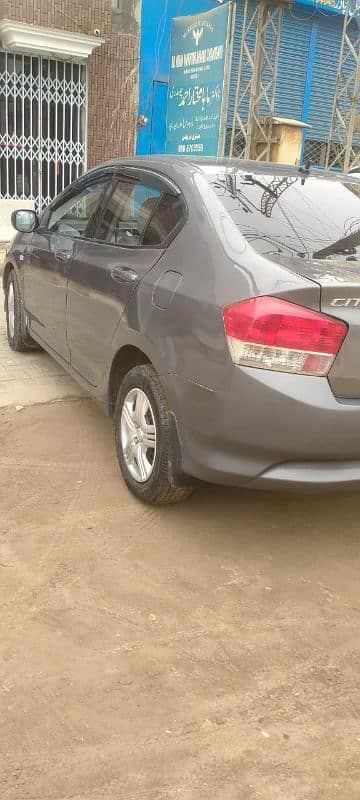 Honda City IVTEC 2010 3