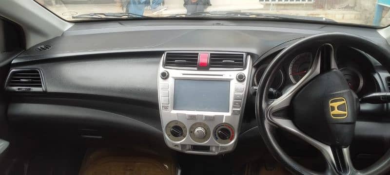 Honda City IVTEC 2010 4