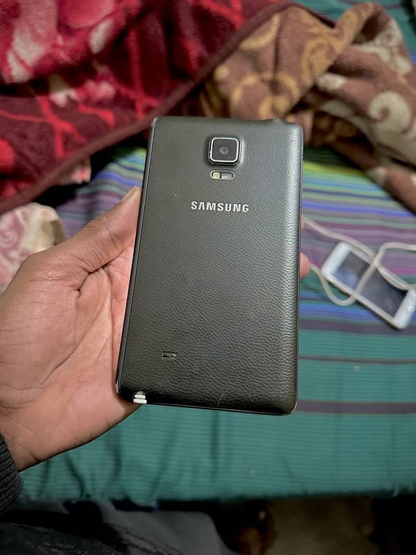 Samsung Note Edge All Ok Pta Aproved 1