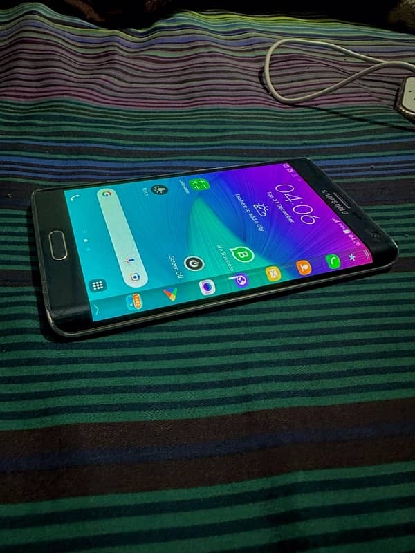 Samsung Note Edge All Ok Pta Aproved 6