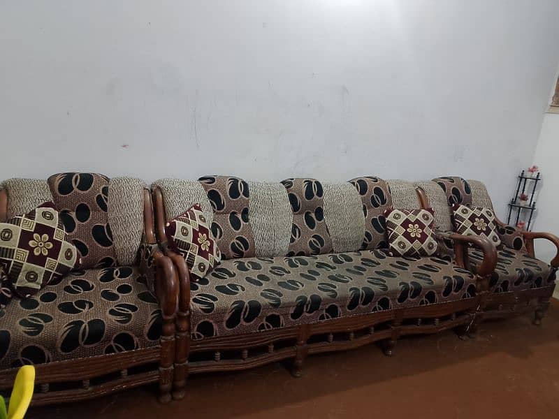 5 seater sofa set 3