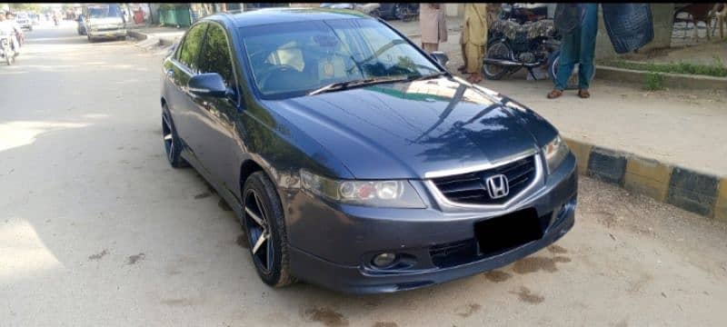 Honda Accord 2004 0