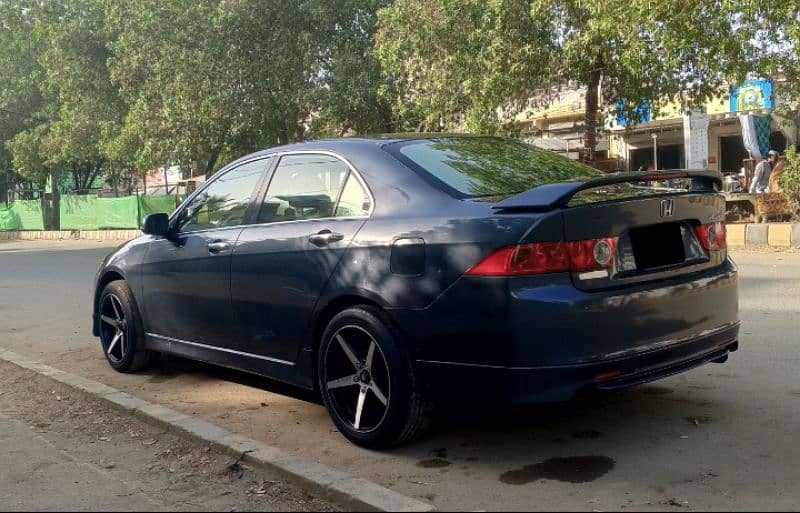 Honda Accord 2004 2