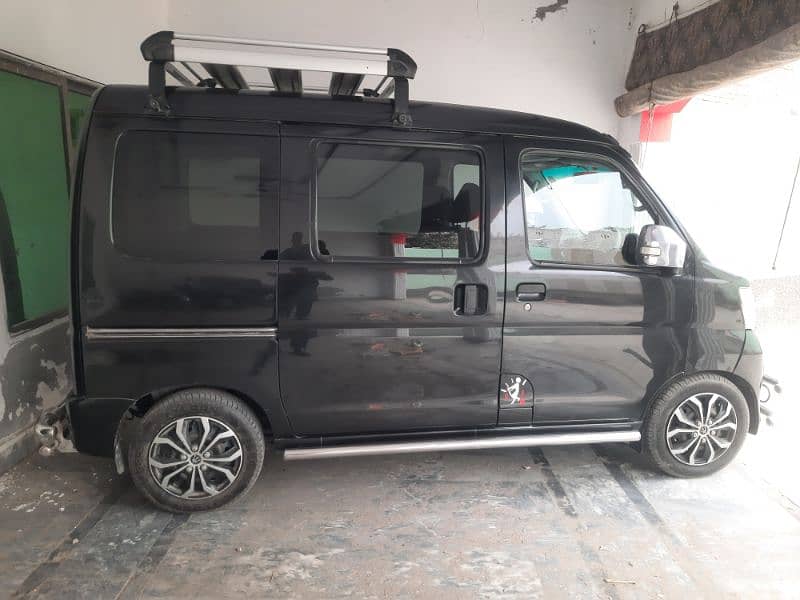 Daihatsu Hijet cruise 2014/2020 manuall 4