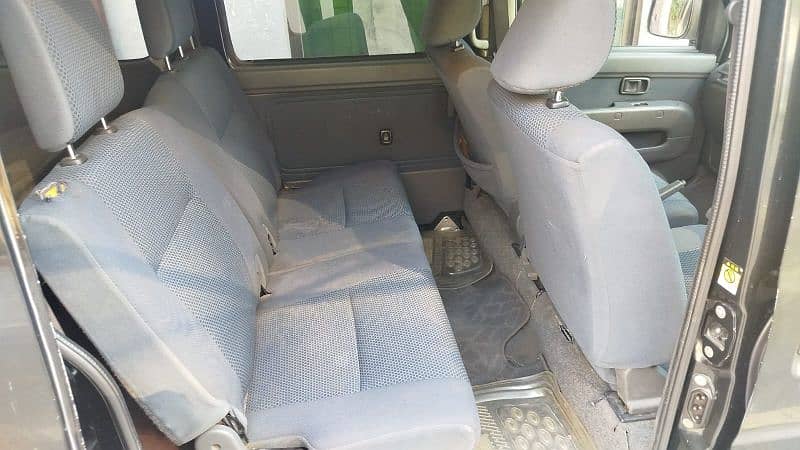 Daihatsu Hijet cruise 2014/2020 manuall 10