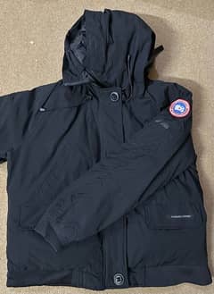 canada goose jacket