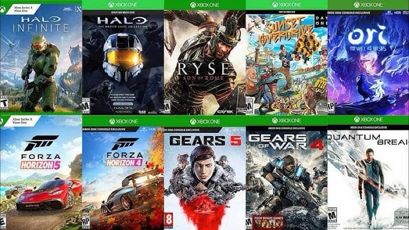 Xbox games on cheap rates 0